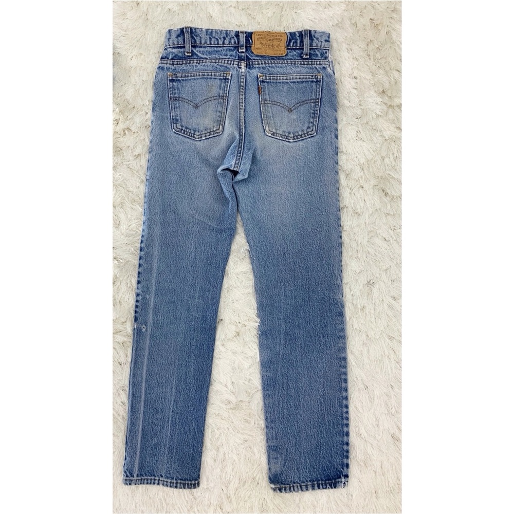 Vintage Levi’s 509
